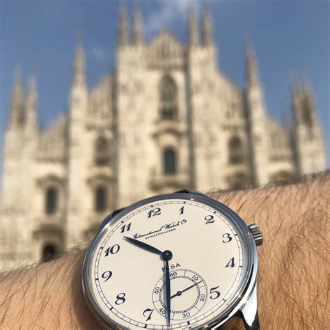 iwc pisa|A new page to my book of dreams. The Pisa 5441 is here..